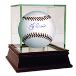 Yogi Berra Autographed MLB Baseball (MLB Auth)